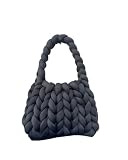 Questa borsa uncinetto dal design accattivante è ideale per chi cerca un accessorio unico e fatto a mano per la stagione estiva