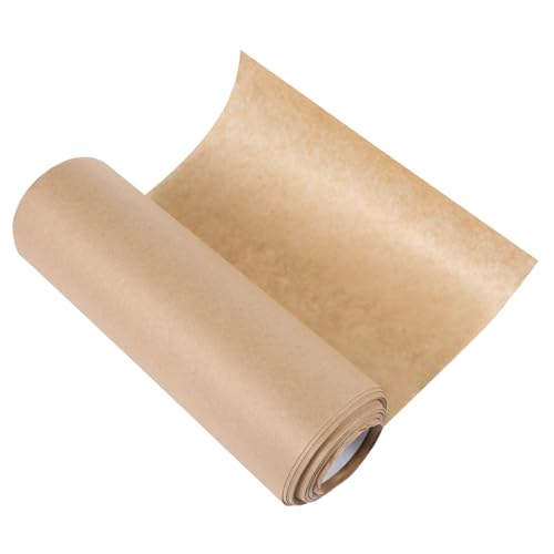 Papier d'emballage kraft indéchirable rouleau kaki protection fleurs