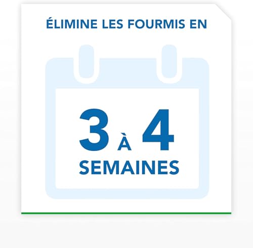 Insecticide Sytème Anti fourmis Raid La Plaquette Piège - vue 6