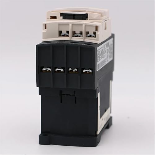 Contacteur électromagnétique LC1DT25MD bobine 220V 25A commande CC quadripolaire