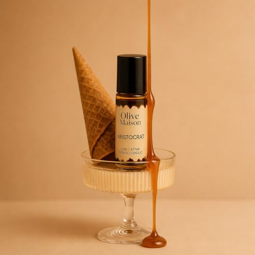 Image of Aristocrat Attar 6ml for Men & Women | Long Lasting Luxury Perfume Oil | Alcohol-Free Premium Fragrance Roll-On