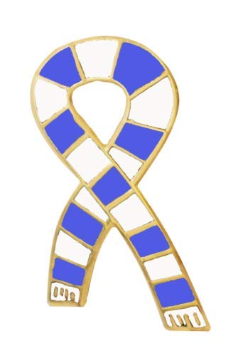 RCD Espanyol GOLD plated 1960's Retro Style Football Scarf Pin Badge