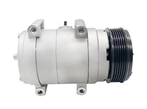 Compresor Aire Acondicionado Embrague Compresor De Aire Acondicionado Para Coche SP17 Acondicionador Para SsangYong Para Korando 2015 15 Para Motor Gasolina 741340 1721300011