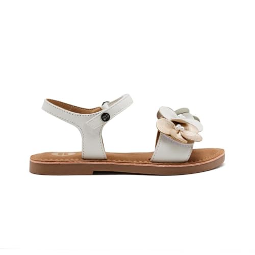 GIOSEPPO Women's Modern Flat Sandal2