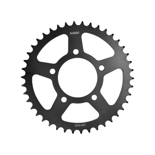 Pignon arrière de moto 525 couronne de transmission R 800 Le 5 36T 44T