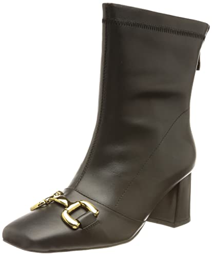 Bottes Wildflower L37 femme en cuir véritable chaussure mode