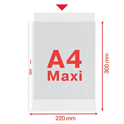 Esselte Buste Perforate Office, in PPL