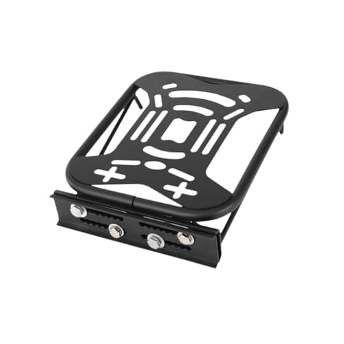 Porte-bagages arrière de moto idéal pour le transport de cargaison en scooter