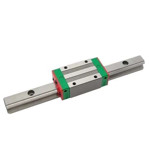 HGL15CA patin linéaire anti vibration pour éliminer le jeu mécanique du bloc HGL15R