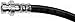 Dorman H622382: Brake Hydraulic Hose