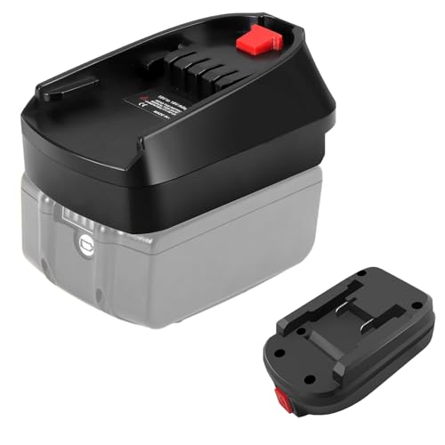 Adaptateur de batterie Makita 18V pour rénover avec un outil Bosch PBA