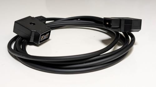 Cable de extensión de batería de 59 pulgadas con terminales macho a hembra 2