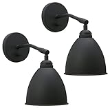 Son sencillas pero muy modernas, un estilo industrial o vintage.Sólo hay que añadirlas una bombilla tipo Edison, de bola o alargada.