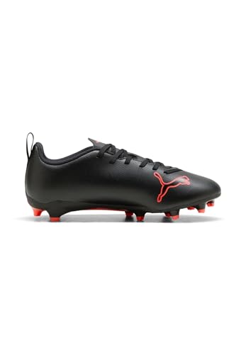 Image of Puma Unisex-Child Ultra 5 Play Fg /Ag Jr Football Shoe