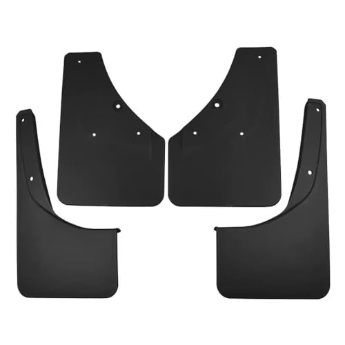 Garde-boue pour Suzuki Jimny en plastique haute densité rigide lot de 4