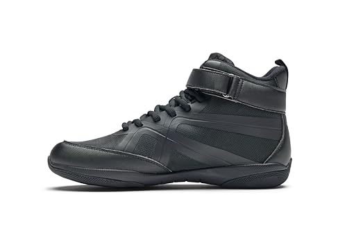 Rebel Athletic Renegade Blackout4