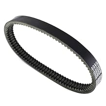 Drive Belt Compatible with Focs LDW502 Due 3/5/6 P85 Compatible with Chatenet CH26 CH32 Speedino Barooder Belts Transmission JDM Abaca Aloes