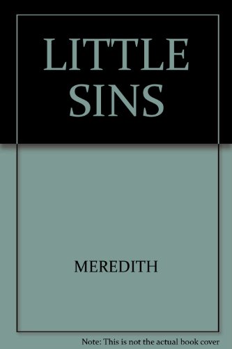 LITTLE SINS B000OFE4CG Book Cover