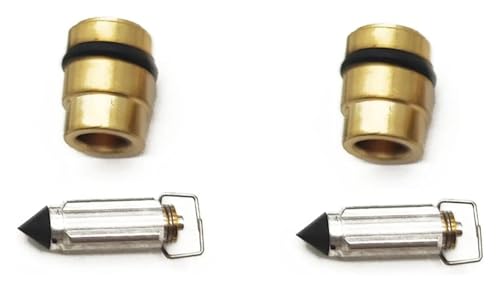 Kit révision carburateur YFM350 composants haute précision pour Yamaha Kodiak 400