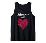 Elternrat mit Herz Elternsprechtag Elternabend Ehrenamtlich Tank Top