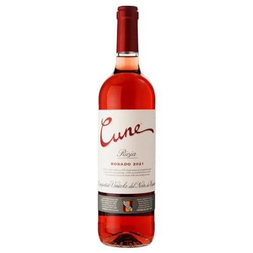 Cune Rosado - 750 ml