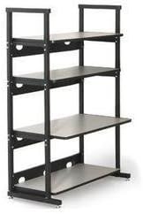 Kendall Howard 4- Post 36" Workbench w/4x 24 Shelves