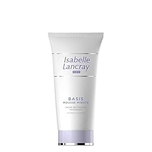 Isabelle Lancray BASIS Mousse Minute CrÃme Nettoyante 150 ml
