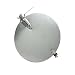 Speedi-Products AC-VDQ 04 4-Inch Diameter Galvanized Duct Volume Damper w/Quad