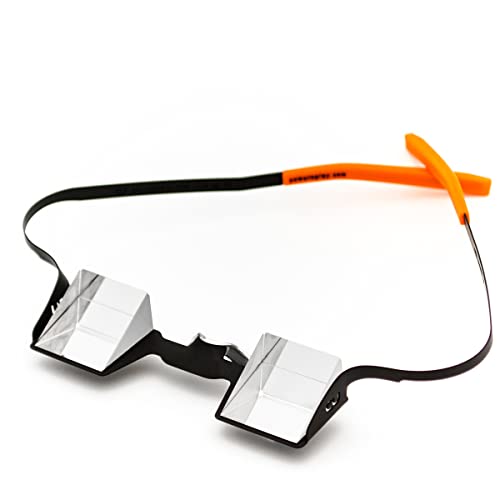 CU Belay Glasses CU Black G4.0 Sicherungsbrille, orange