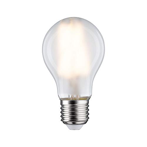 Paulmann 28618 LED lamp Filament GL 7 watts Classic lamp matt 2700 K Warm White E27