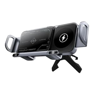 Eeuye 5008 Ładowarka Samochodowa Bezprzewodowa 15W