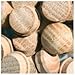 WIDGETCO 5/8" Oak Button Top Wood Plugs