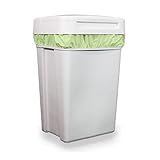 Thirsties Diaper Pail Liner, Celery