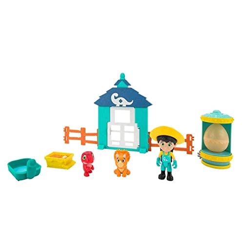 Giochi Preziosi Dino Ranch - Playset Che Riproduce...