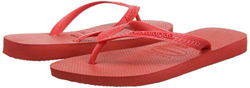 Chinelo, Havaianas, Top, Verm Rubi, 39/40, Adulto Unissex