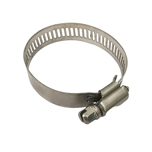 PACK of 2 Exhaust Couplings Clamps 1\"ID Compatible with Yamaha Banshee YZF350 YFS200 Raptor Blaster KX80 KX125 KX250 CR80 CR125 CR250 CR450 TRX250R Quads Dirt Bikes