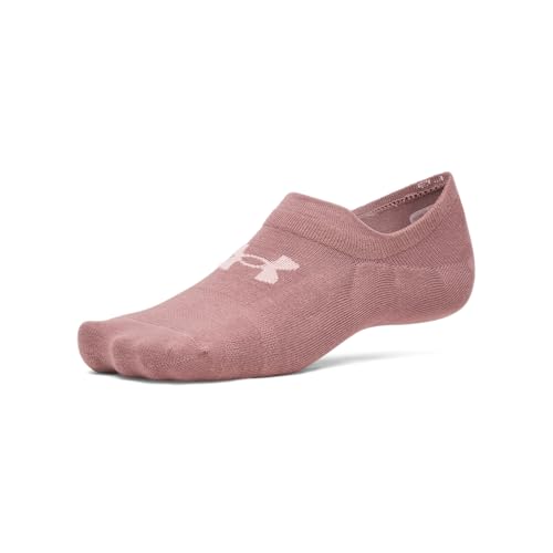 Image of Under Armour Unisex Adult Essential Ultra Low Tab Socks (6-Pack)