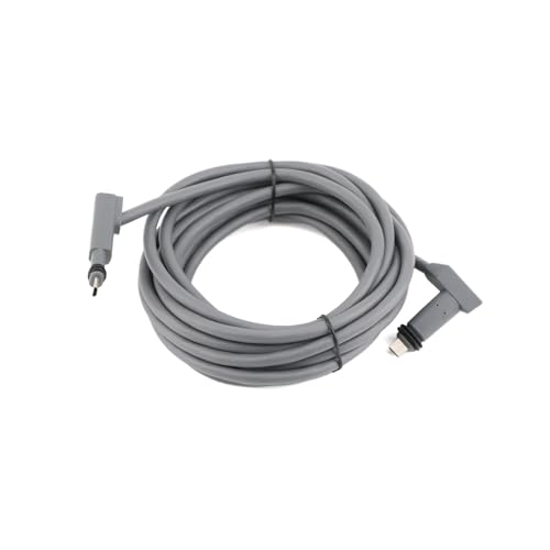 Rallonge Cat5e RJ45 plug and play de 15ft pour un signal stable