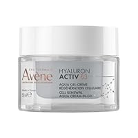 Avene Hyaluron Activ B3 Renewal Firming Aqua Cream-In-Gel - Moisturiser with Hyaluronic Acid & Niacinamide - Hydrating Gel Moisturiser for Normal to Combination skin- 50ML