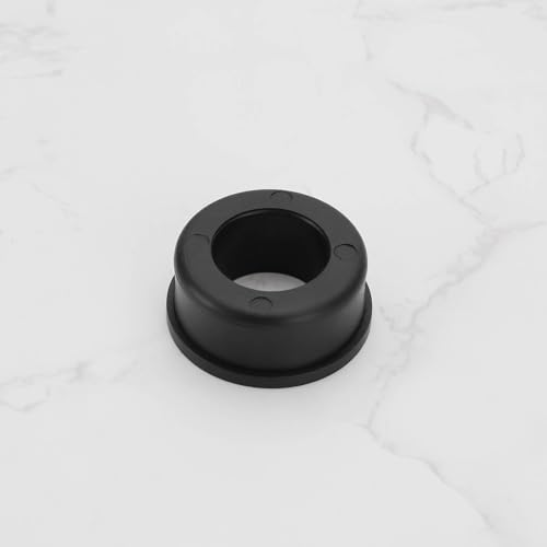 YINETTECH Reduzierbuchsen für Schubkarren, Radbuchsen, Abstandshalter, Radachse, Reduziereinsätze für Schubkarre, Sackkarren, Karre, 4 Stück