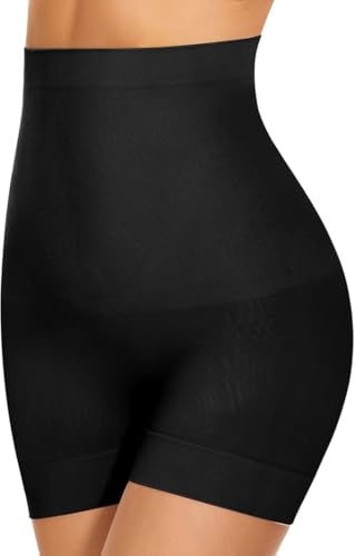 Image of High Waist Shapewear Tummy Control Tucker,Waist Slimming Panties,Women Shapewear,4-in-1 Shaper - Tummy,Back,Thighs,Hips,Belly Control Under Cloth Body Suit