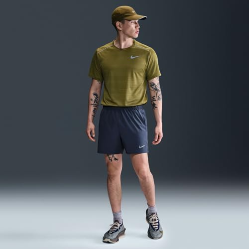 Image of Nike Mens Challenger Sho Brief Lined Versatile Shorts