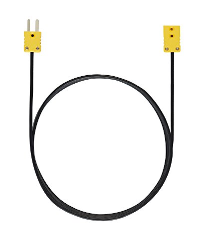 Testo Cable De Extensión Para El Tipo De Sonda Termopar K, 5 M, 0554 0592
