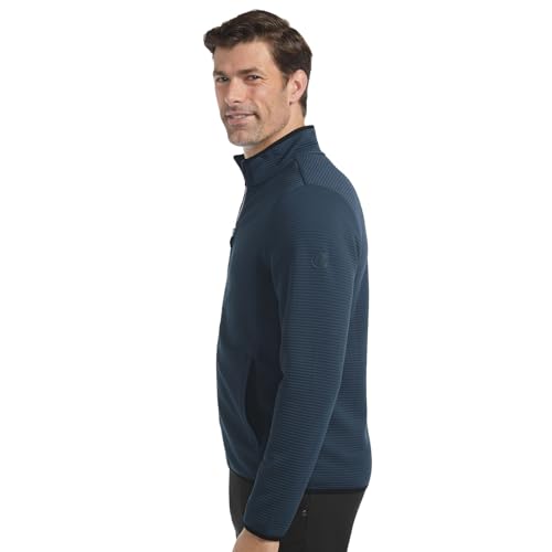 Skechers Men's Cozy Fit Hoodless Hoodie Ottoman Jacket2