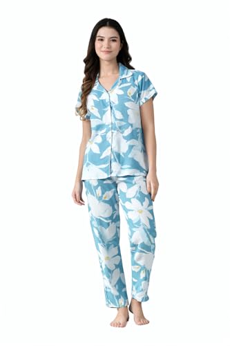 Image of Ichaa Women Night Suit Set
