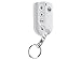 Price comparison product image Yale EF-KF Easy Fit Alarm Remote Keyfob, White, DIY Friendly, Accessory for SR & EF Alarms