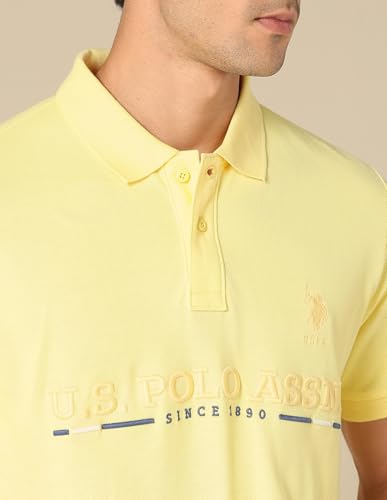 Image of U.S. Polo ASSN. Apparel Polo Shirt