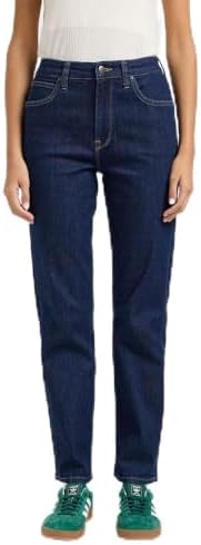 Lee Women's Carol Jeans, Darker View, 27/33