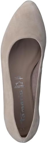 Ballerine En Cuir   Beige 1 22119 42 3A1 : Achetez En Ligne Les Ballerines De