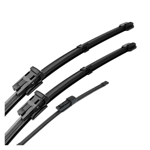 Essuie-glaces avant et arrière pour voyager serein en Skoda Octavia 5E